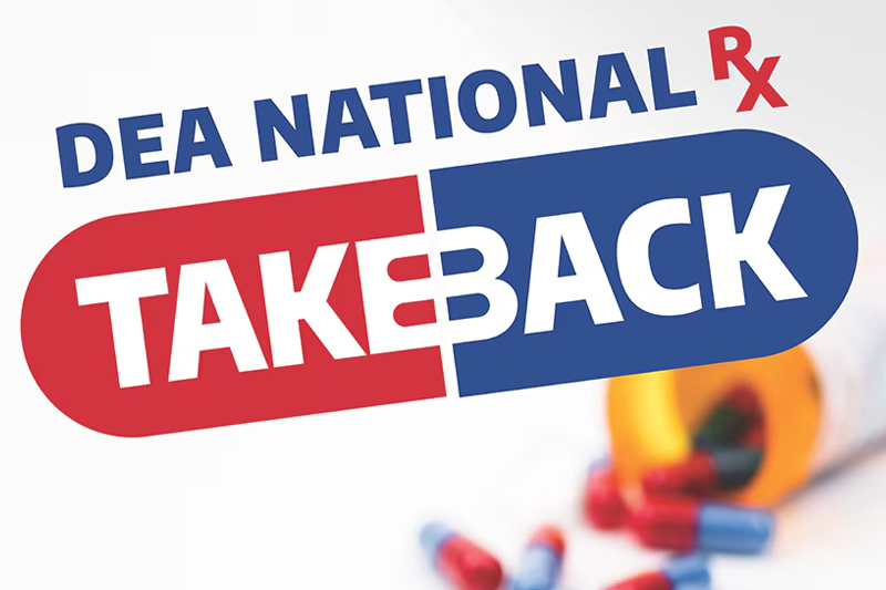 Medication Take Back Day