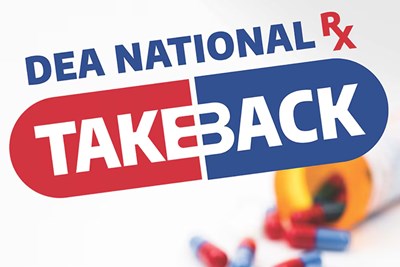 Medication Take Back Day