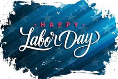 Happy Labor Day