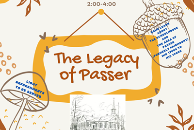 Passer Open House Event