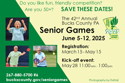 42nd Annual Senior Games