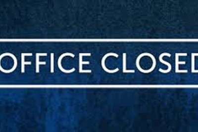 Office Closure