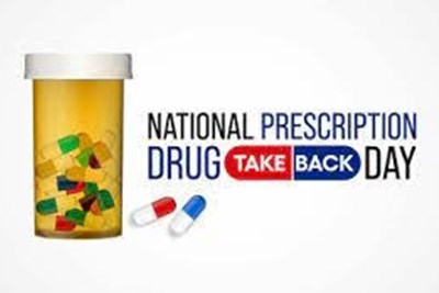 NATIONAL DRUG TAKE BACK EVENT