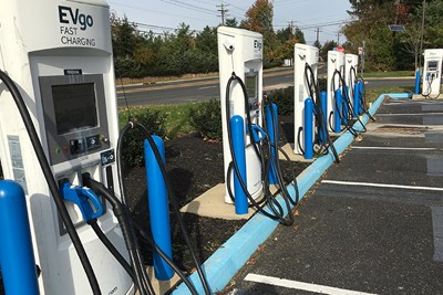 Tell Us Where You'd Like to See EV Chargers in Your Community!