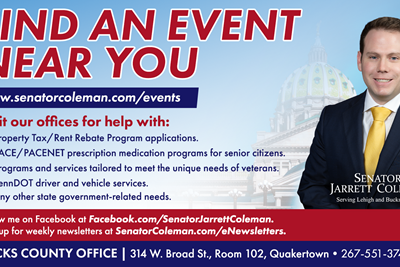 Senator Coleman's Office Can Help You!
