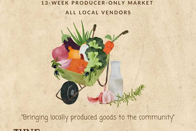 Farm Market at Passer Community Center