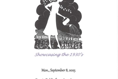 Minsi Trail Flower Club to Host 90th Anniversary Fall Flower Show on September 8