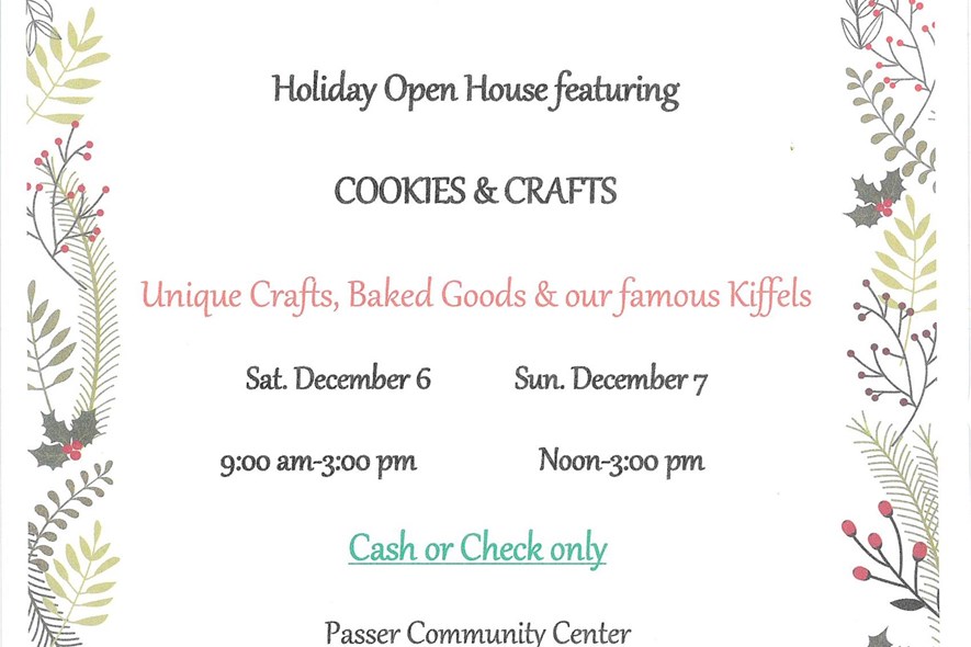 Minsi Trail Flower Club - Holiday Open House