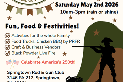 Hitting the Mark: Springtown Rod and Gun Club’s Centenary Celebration