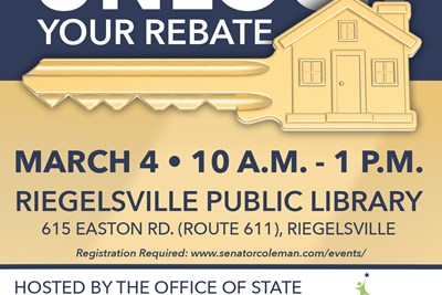 Empowering Our Community: Rebate Assistance Event Coming