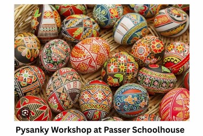 Discover the Art of Pysanky
