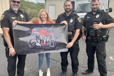 Springfield First Responders Recognized for Life-Saving Actions